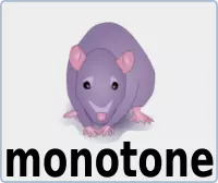 Monotone