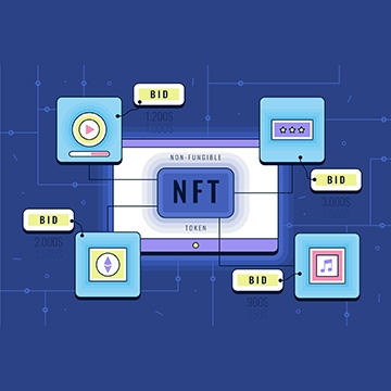 NFT (Non-Fungible Token) Nedir?