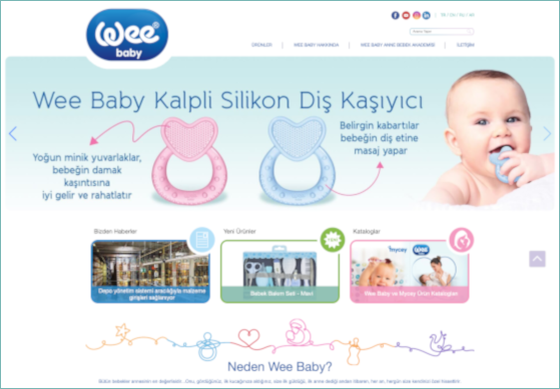 Başarı Hikayesi : Weebaby