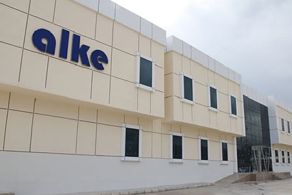Alke - İlaç Satış Personeli Yönetim Sistemi Alke - İlaç Satış Personeli Yönetim Sistemi