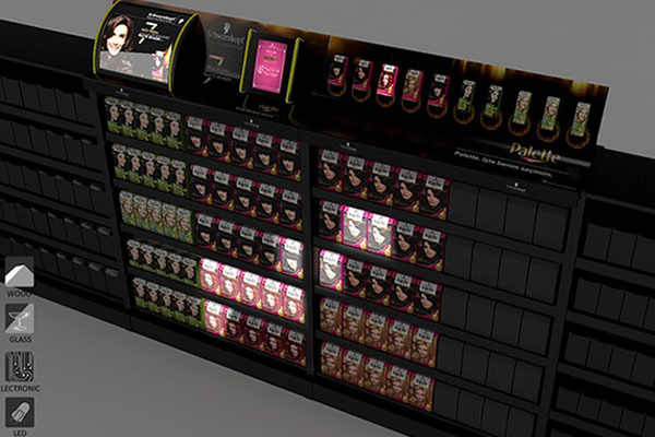 Henkel Smart - Stand Uygulaması Henkel Smart - Stand Uygulaması