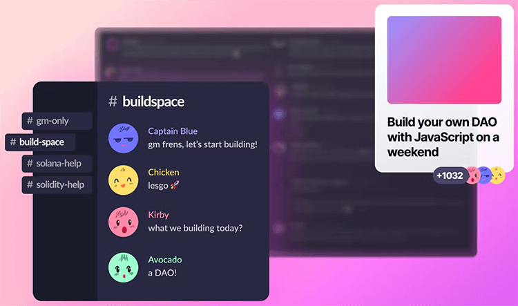 Build Space