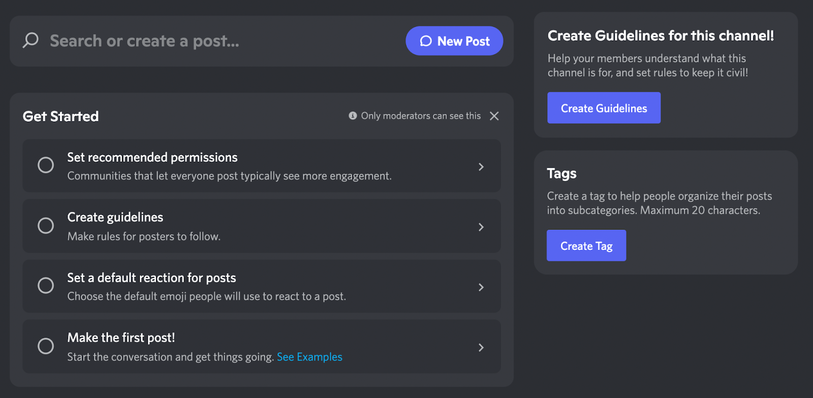 Discord Forum Kanalını Nasıl Yönetilir