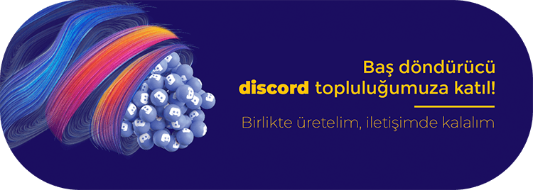 Yazılımcıların Discord Kanalı