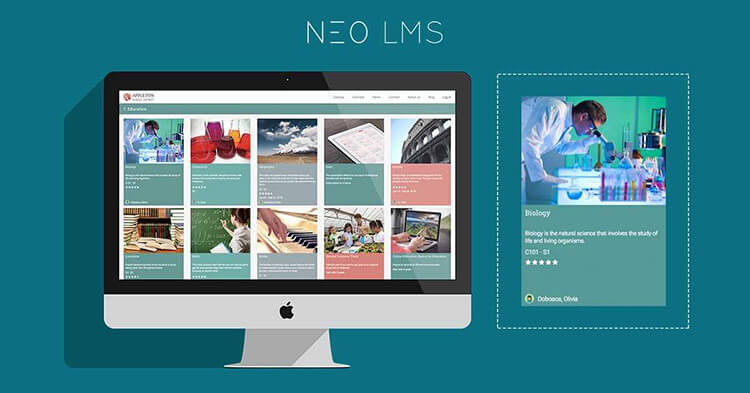  NEO LMS