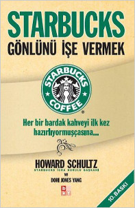 Starbuck - Gönlünü İşe Vermek